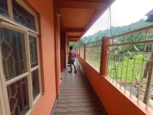 Surrounding environment, Niangti Guest House in Pynursla