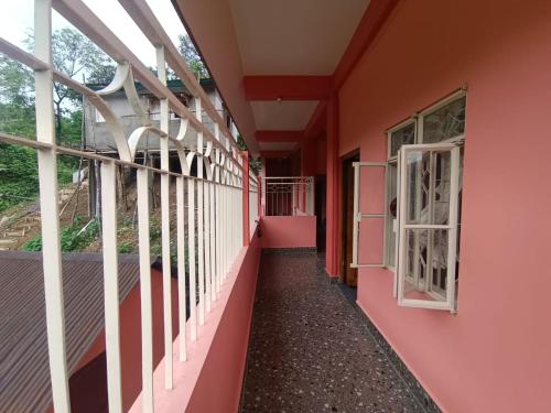 Niangti Guest House in Pynursla