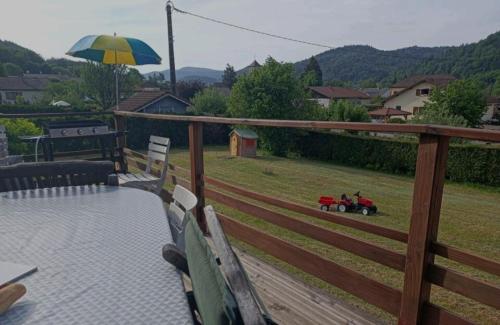 La chambre CHAT,au coeur des Vosges