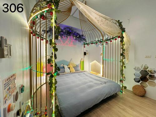 Ho-Li Safety Parent-Child Inn in Quận Houli