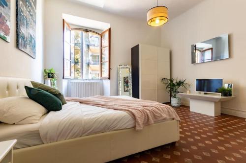 Art apartment Cadorna area 3 persons