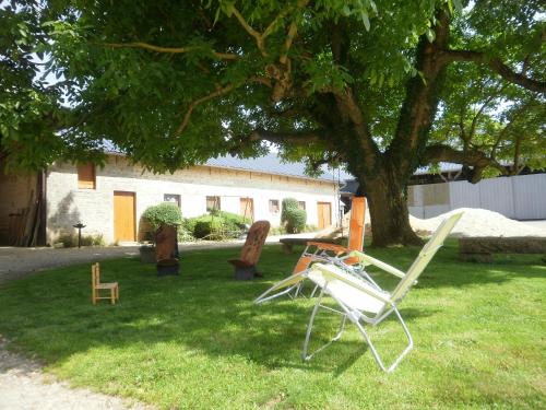Chez Florine et Valentin in Sennevoy-le-Bas