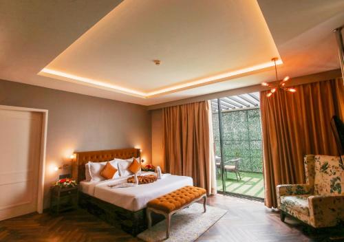 Hotel Polo Towers Agartala in Agartala