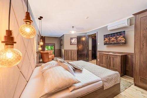 Komlo Hotel Gyula in Gyula