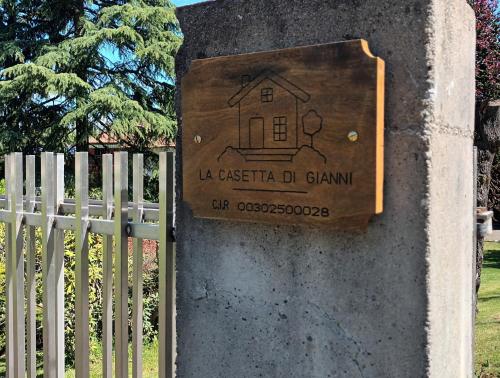 La casetta di Gianni - Apartment - Borgo Ticino