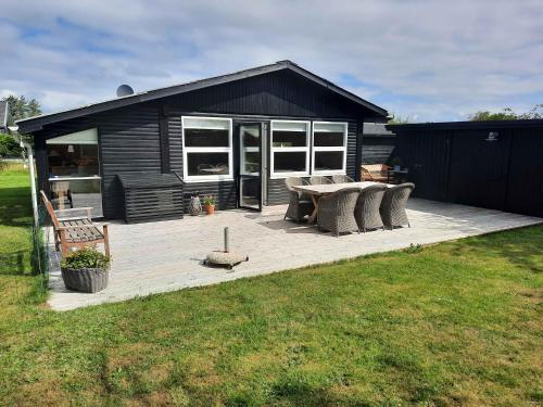 Cozy Summer House In Lnstrup For 5 People,