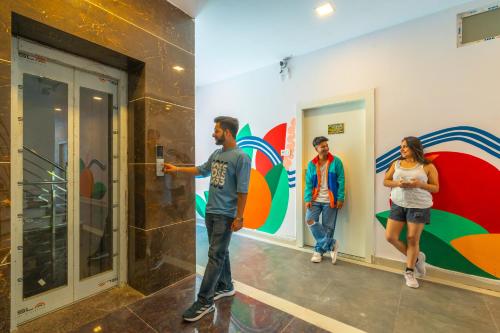 The Social Stays Rishikesh - formerly ArtBuzz  in Tapovan