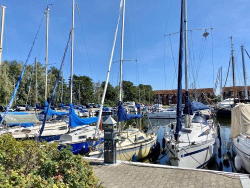 Liepgarten bei Ueckermünde Fewo 15 - Zum Kolk