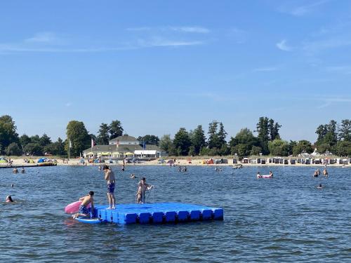 Liepgarten bei Ueckermünde Fewo 15 - Zum Kolk