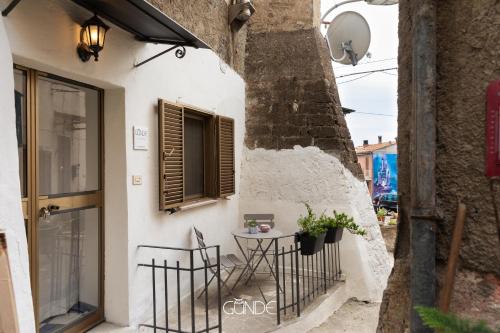 Balkons/terase, Sant'Angelo il paese delle fiabe - L'angolo di D'Artagnan in Roccalvecce