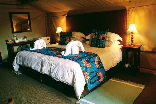 Utshwayelo Kosi Bay Mouth Lodge & Camp