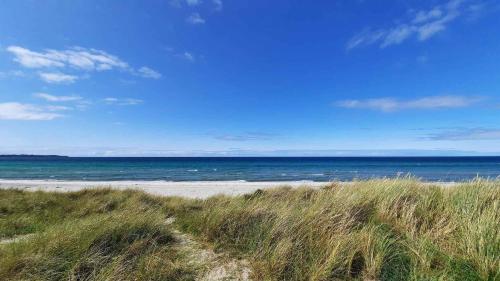 Summer House In An Idyllic Coastal Area,