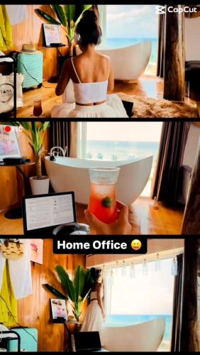 Oceanside Villa Phuquy Island - 숙소 외관