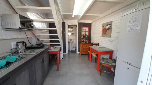 Vergenoegd Guesthouse Room Type - Studio - Split Level
