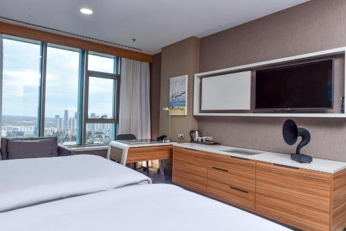 DoubleTree by Hilton Ankara Incek in Golbasi
