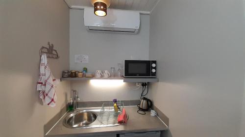 Vergenoegd Guesthouse Room Type - King Room