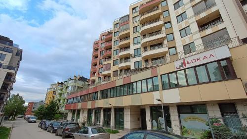 Modern Comfort near Airport, The Mall, TechPark by KeyBox, Sofia (zdjęcie 8)