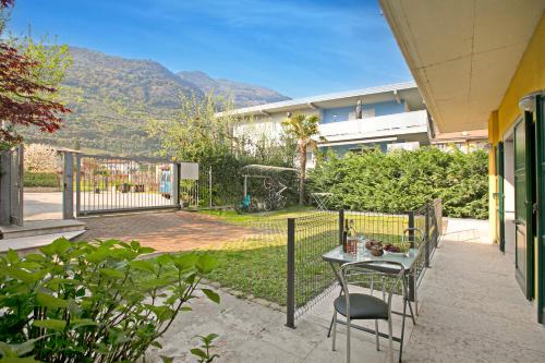 Apartment with Terrace
