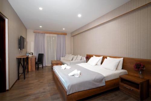 Loft Hotel Bakuriani