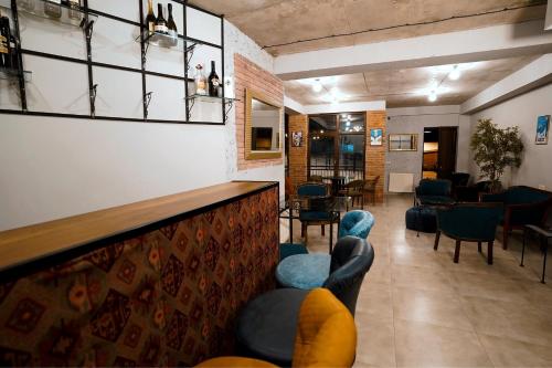 Loft Hotel Bakuriani