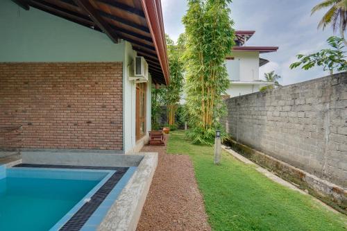 수영장, Mandari Villa in 벤토타