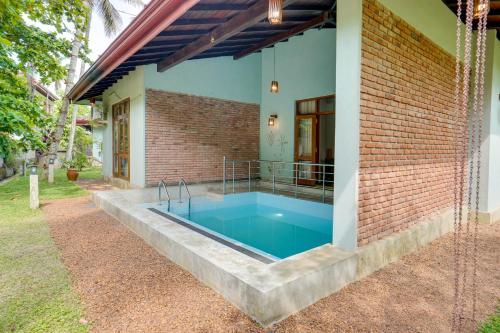 전망, Mandari Villa in 벤토타