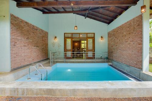 전망, Mandari Villa in 벤토타