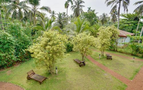 전망, Mandari Villa in 벤토타