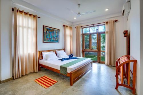 Mandari Villa in 벤토타