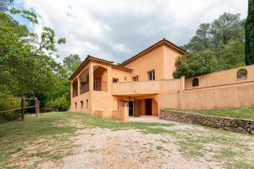 Soleil d'Azur - Jolie maison avec piscine privée