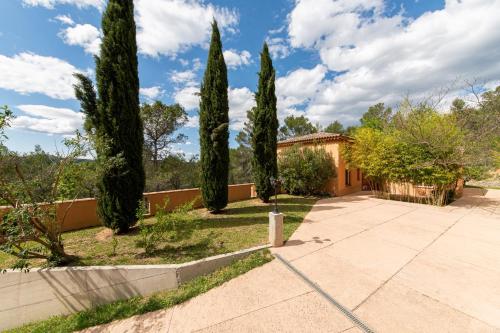 Soleil d'Azur - Jolie maison avec piscine privée