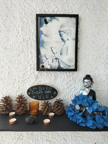 MA PETITE ILLUSION,SUNSET,OCEAN VIEw