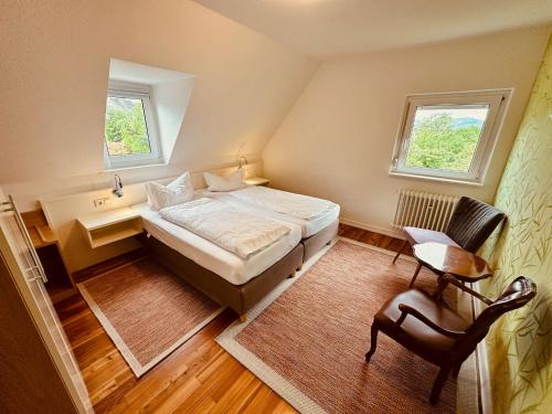 2 bedrooms, 2 beds