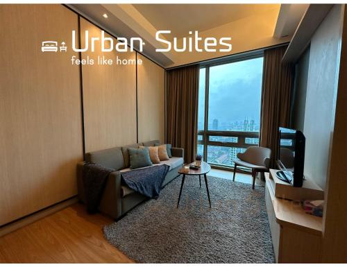 Urban Suites @ Swiss Garden Residence, Kuala Lumpur (fotografie 9)