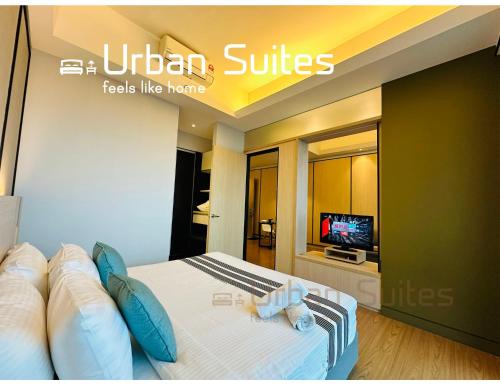Urban Suites @ Swiss Garden Residence, Kuala Lumpur (fotografie 7)