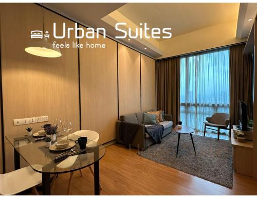 Urban Suites @ Swiss Garden Residence, Kuala Lumpur (fotografie 11)