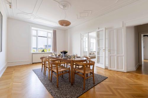  3 Bedroom Apartment in Lovely Area in Kopenhagen