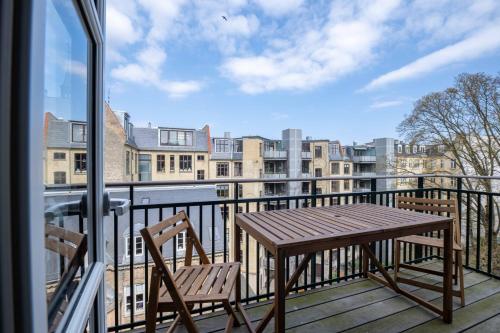  3 Bedroom Apartment in Lovely Area in Kopenhagen