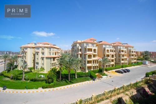 Vista exterior, Prime Residence New Alamein in El Alamein