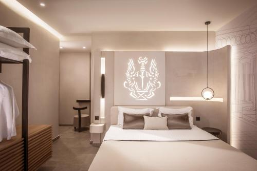 Suite, terrasse