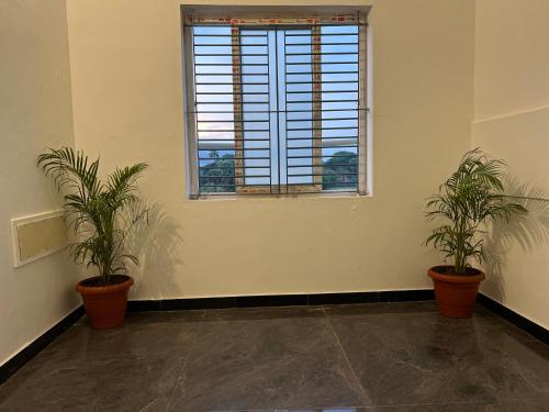 Viesnīcas āriene, THE MOUNT VIEW CASTLE HOTELS and RESORTS in Courtallam