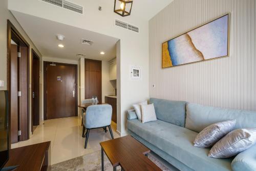 1br Near Dubai Mall Canal View, Dubaï (photo 10)