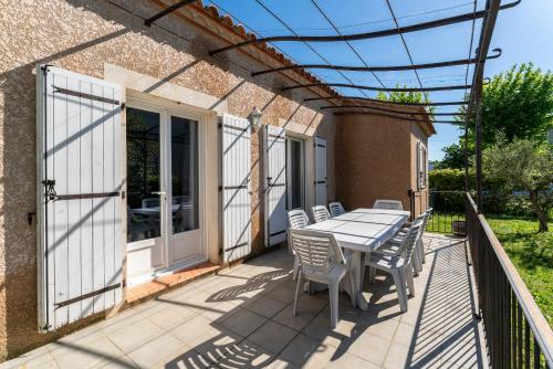 La villa de Maithe - Sernhac