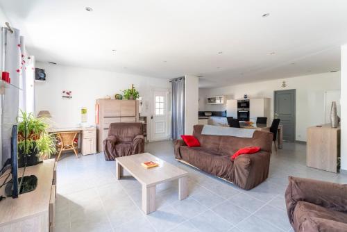 La villa de Maithe - Sernhac