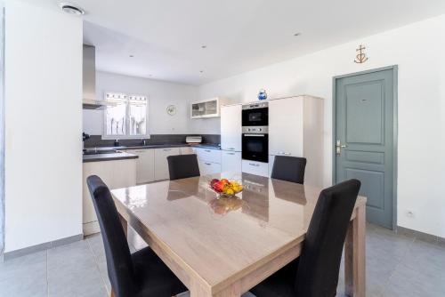 La villa de Maithe - Sernhac