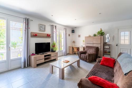 La villa de Maithe - Sernhac