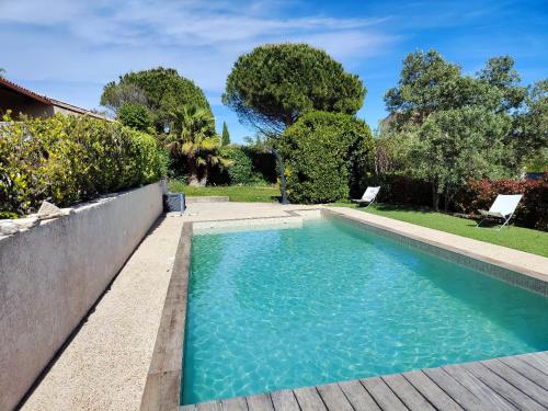 ღ Charmante villa avec piscine