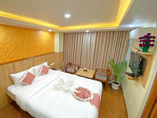 1 king bed