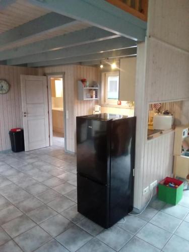 Ferienhaus Büffel mit Sauna in Twist