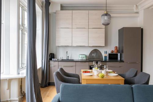 Apartment with Private Balcony in central Copenhagen City - image 12